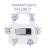 Integral Crypto-C Dual FIPS 197 16GB, USB-A 3.0