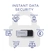 Integral Crypto-C Dual FIPS 197 256GB, USB-A 3.0