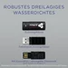 Integral Crypto Drive FIPS 140-2 8GB, USB-A 3.0