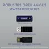 Integral Crypto Dual Drive FIPS 140-2 32GB, USB-A 3.0