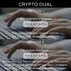 Integral Crypto Dual Drive FIPS 140-2 32GB, USB-A 3.0