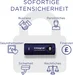 Integral Crypto Dual Drive FIPS 140-2 64GB, USB-A 3.0