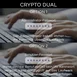 Integral Crypto Dual Drive FIPS 140-2 16GB, USB-A 3.0