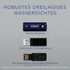 Integral Crypto Dual Drive FIPS 140-2 8GB, USB-A 3.0