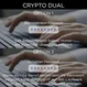 Integral Crypto Dual Drive FIPS 140-2 8GB, USB-A 3.0