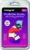 Integral Fusion Dual 128GB, USB-A 3.0/USB-C 3.0