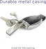 Integral Metal Arc 128GB, USB-A 3.0