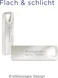 Integral Metal Arc 64GB, USB-A 3.0