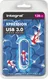 Integral Xpression Koi Fish 128GB, USB-A 3.0