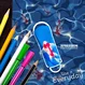 Integral Xpression Koi Fish 128GB, USB-A 3.0