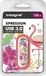 Integral Xpression Pink Flamingo 128GB, USB-A 3.0