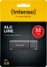 Intenso Alu Line anthrazit 32GB, USB-A 2.0