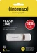 Intenso Flash Line 128GB, USB-C 3.0