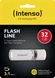 Intenso Flash Line 32GB, USB-C 3.0
