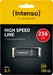 Intenso High Speed Line 256GB, USB-A 3.0