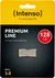 Intenso Premium Line 128GB, USB-A 3.0