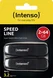Intenso Speed Line 64GB, USB-A 3.0, 2er-Pack
