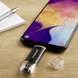 Intenso Twist Line 128GB, USB-A 3.0/USB-C 3.0
