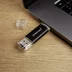 Intenso Twist Line 32GB, USB-A 3.0/USB-C 3.0