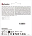 Kingston DataTraveler SE9 G3 gold 128GB, USB-A 3.0