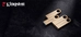 Kingston DataTraveler SE9 G3 gold 128GB, USB-A 3.0