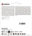 Kingston DataTraveler SE9 G3 gold 512GB, USB-A 3.0