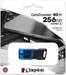 Kingston DataTraveler 80 M 256GB, USB-C 3.0