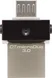 Kingston DataTraveler microDuo 64GB, USB-A 3.0/USB 2.0 Micro-B