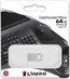 Kingston DataTraveler Micro G2 64GB, USB-A 3.0