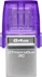 Kingston DataTraveler microDuo 3C G3 64GB, USB-A 3.0/USB-C 3.0