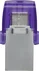 Kingston DataTraveler microDuo 3C G3 64GB, USB-A 3.0/USB-C 3.0