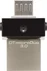 Kingston DataTraveler microDuo 16GB, USB-A 3.0/USB 2.0 Micro-B