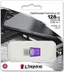 Kingston DataTraveler microDuo 3C G3 128GB, USB-A 3.0/USB-C 3.0