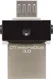 Kingston DataTraveler microDuo 32GB, USB-A 3.0/USB 2.0 Micro-B