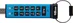 Kingston IronKey Keypad 200C 16GB, USB-C 3.0