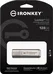 Kingston IronKey Locker+ 50 128GB, USB-A 3.0