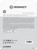 Kingston IronKey Locker+ 50 256GB, USB-A 3.0