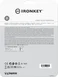 Kingston IronKey Locker+ 50 16GB, USB-A 3.0