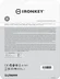 Kingston IronKey Vault Privacy 50C 256GB, USB-C 3.0
