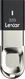 Lexar JumpDrive Fingerprint F35 32GB, USB-A 3.0