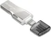 MediaRange Kombo-Speicherstick 32GB, USB-A 3.0/Lightning