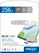 PNY Duo-Link Dual Flash Drive 256GB, USB-A 3.0/USB-C 3.0