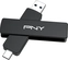 PNY Duo Link V3 512GB, USB-A 3.1/USB-C 3.1