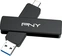 PNY Duo Link V3 256GB, USB-A 3.1/USB-C 3.1