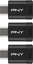 PNY Elite-X Fit Type-C 64GB, USB-C 3.0, 3er-Pack