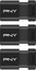 PNY Elite-X Fit Type-C 64GB, USB-C 3.0, 3er-Pack
