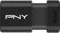PNY Elite-X Fit Type-C 128GB, USB-C 3.0, 2er-Pack