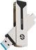 PNY HP 911 Pro Pearl Nickel 512GB, USB-A 3.0/USB-C 3.0
