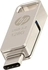 PNY HP x206c 128GB, USB-A 3.0/USB-C 3.0