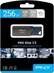 PNY Pro Elite V2 256GB, USB-A 3.1